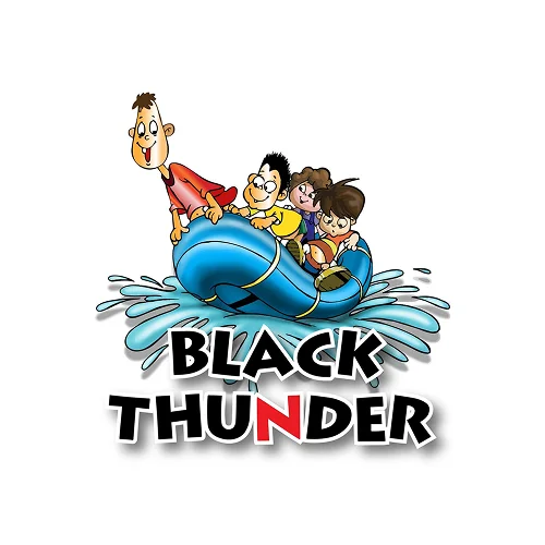 Black Thunder – Asia’s No.1 Water Theme Park